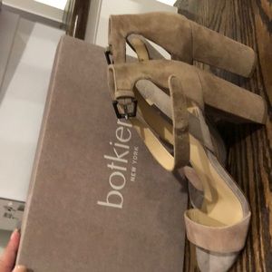 Botiker Gianna olive multi 8